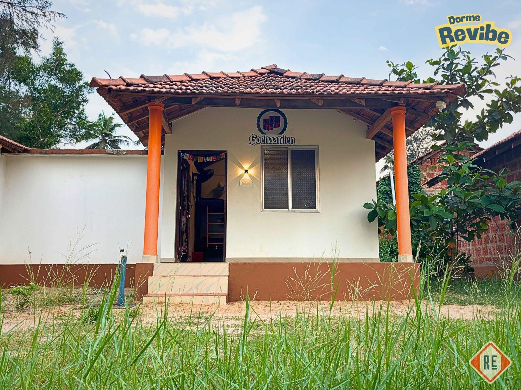 Revibe Beach Hostel Gokarna Gokarna  Exterior photo